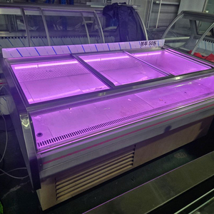 6자 평대쇼케이스 (육절기진공기쇼케이스민찌기골절기)