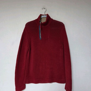 타미힐피거 남성 추동 니트티 L(100~105)