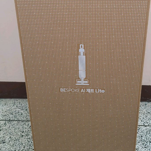 삼성 비스포크 제트 AI LITE 280W 무선청소기