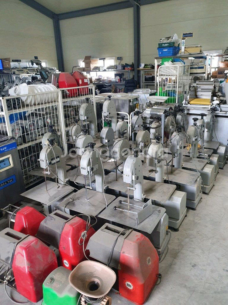 6자 평대쇼케이스 (육절기진공기쇼케이스민찌기골절기)--6