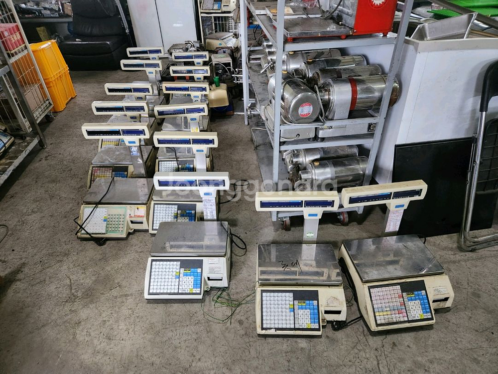 6자 평대쇼케이스 (육절기진공기쇼케이스민찌기골절기)--3