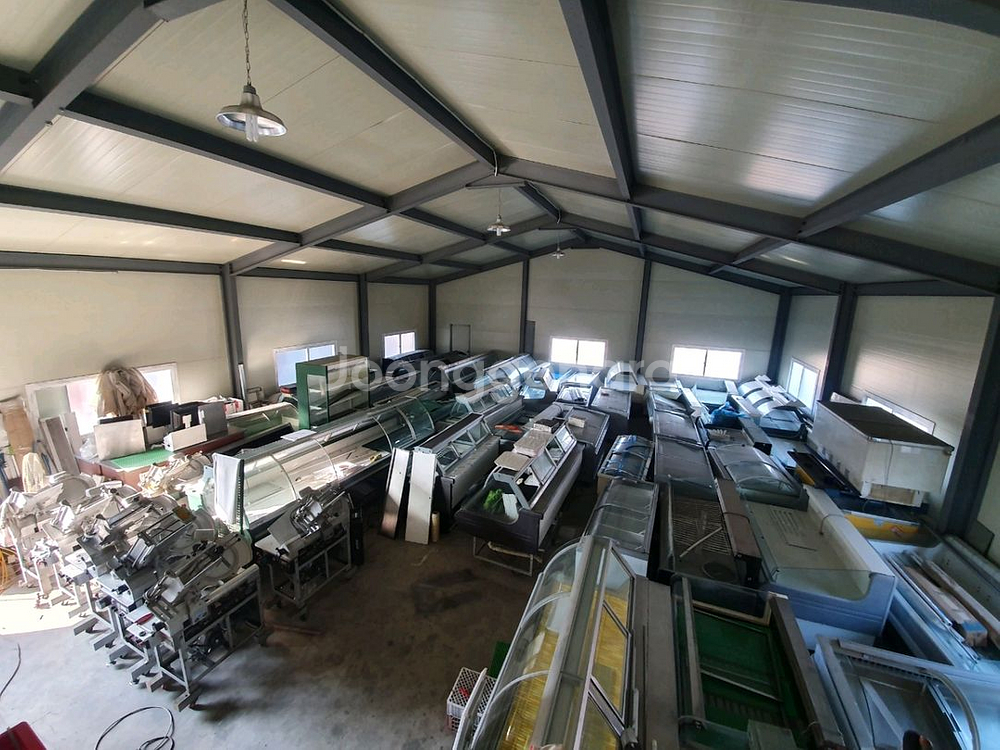 6자 평대쇼케이스 (육절기진공기쇼케이스민찌기골절기)--4