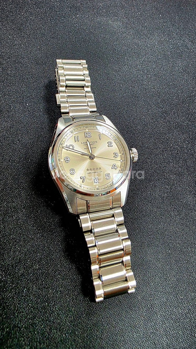 LONGINES SPIRIT 오토매틱 시계37mm--0