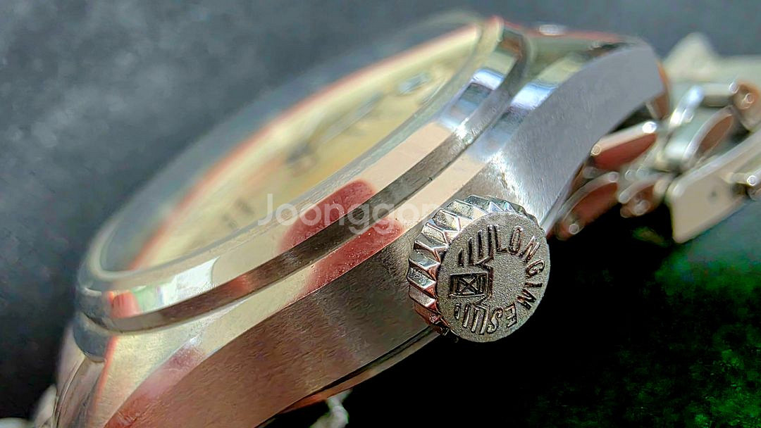 LONGINES SPIRIT 오토매틱 시계37mm--2