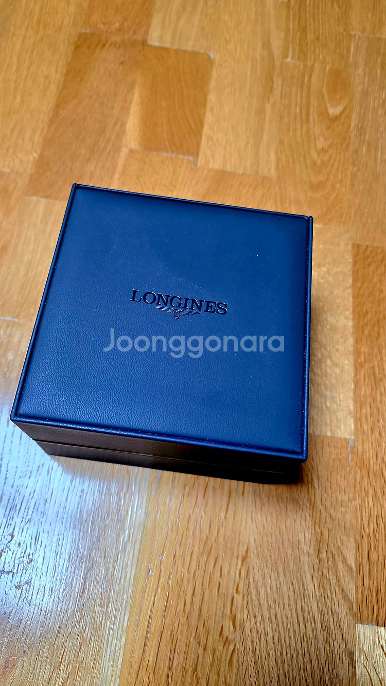 LONGINES SPIRIT 오토매틱 시계37mm--5