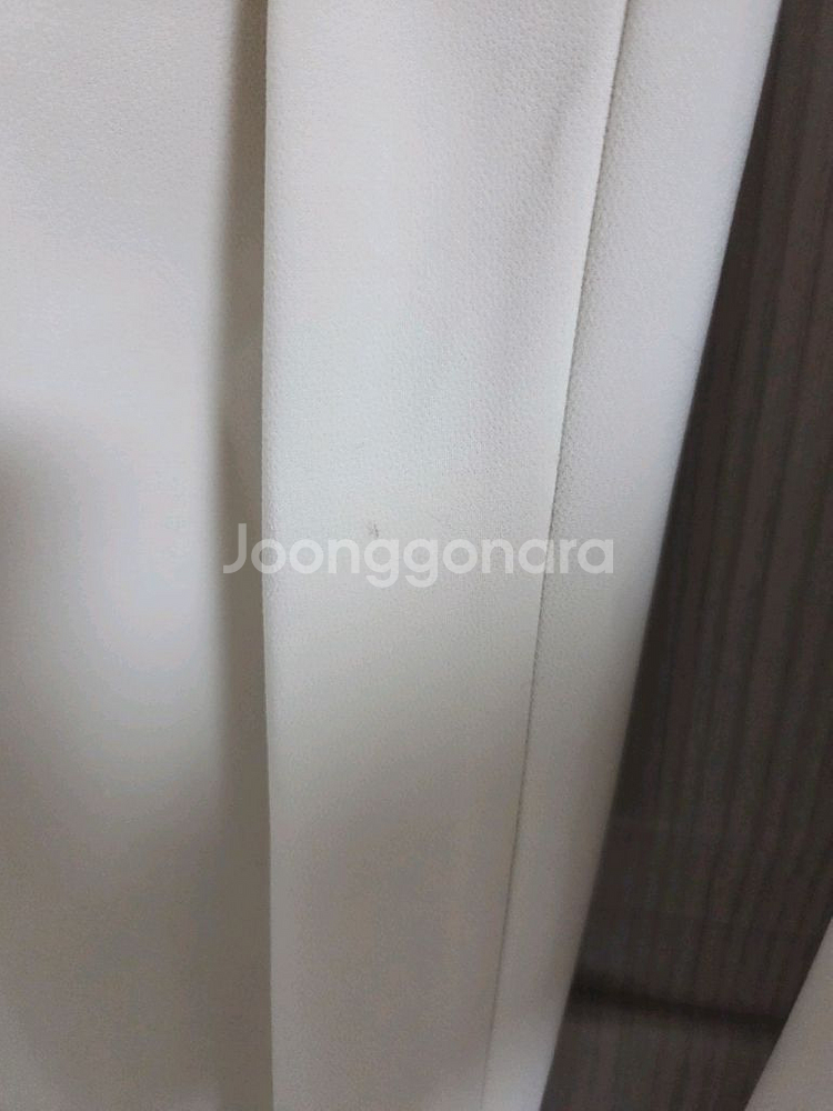 마인 세미와이드밴딩팬츠44 랑방 타임 더캐시미어 시스템--8