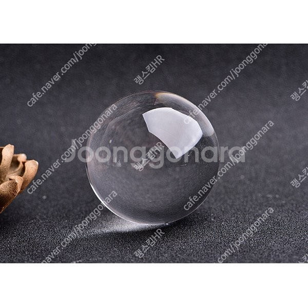 새 12mm 수정 구슬 아시아레어 석영 클리어--1