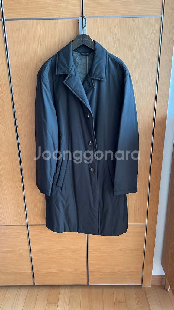페레가모 FERRAGAMO 패딩코트 정품 50 디올 발--0