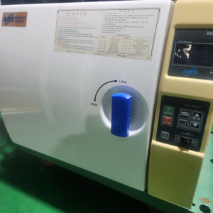 엘럽스 Auto Clave 고압증기멸균기 이미지