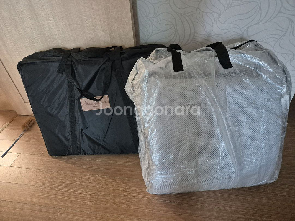 에르젠 라운지쉘터 초캠매트 와 카페트--0