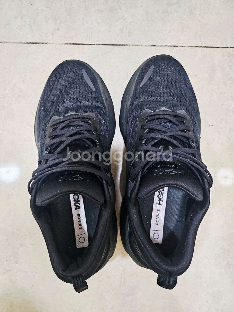 호카 오네오네 본디8 레귤러 280mm--0