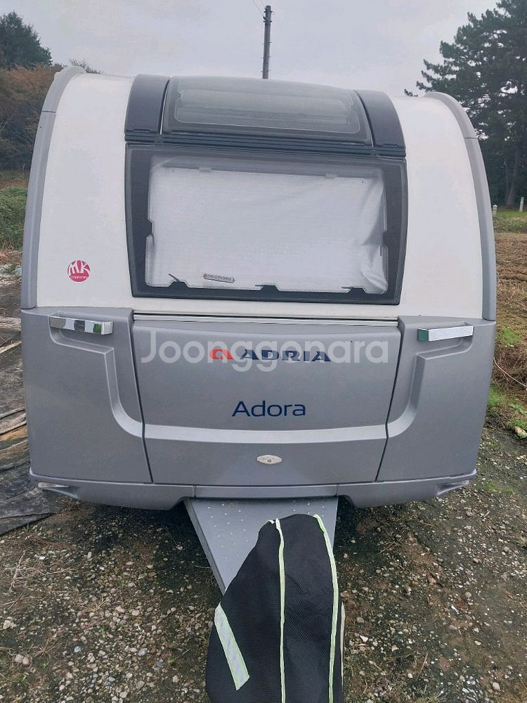 아드리아 아도라 522UP 카라반--0