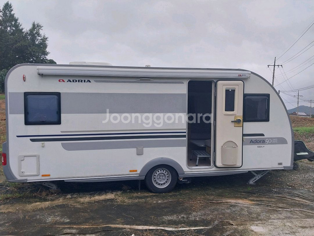 아드리아 아도라 522UP 카라반--2