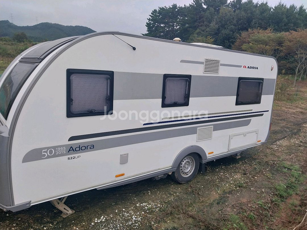 아드리아 아도라 522UP 카라반--1