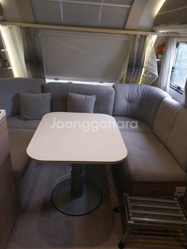 아드리아 아도라 522UP 카라반--4