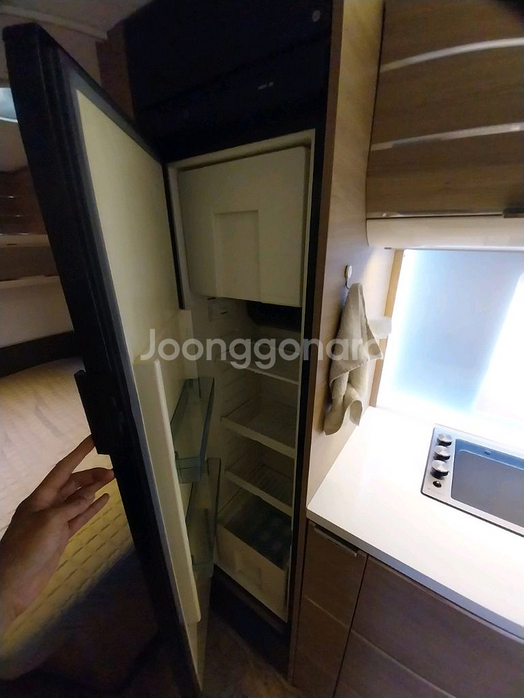 아드리아 아도라 522UP 카라반--8