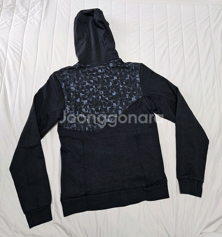 아디다스 후드티 m사이즈--1