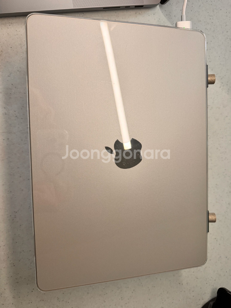 (단순개봉) 맥북 에어13 m3 24gb 512gb 스--0