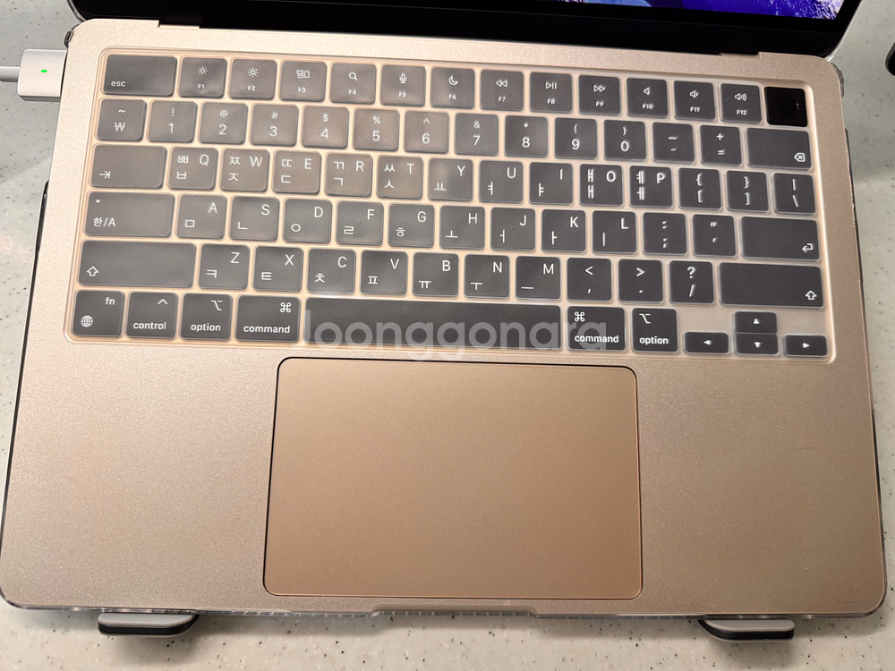(단순개봉) 맥북 에어13 m3 24gb 512gb 스--1