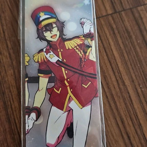 킹프리 특전 책갈피 미야마 코우지