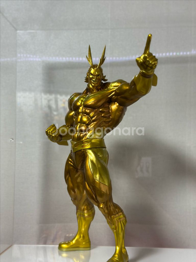 라스트원 황금 올마이트--0