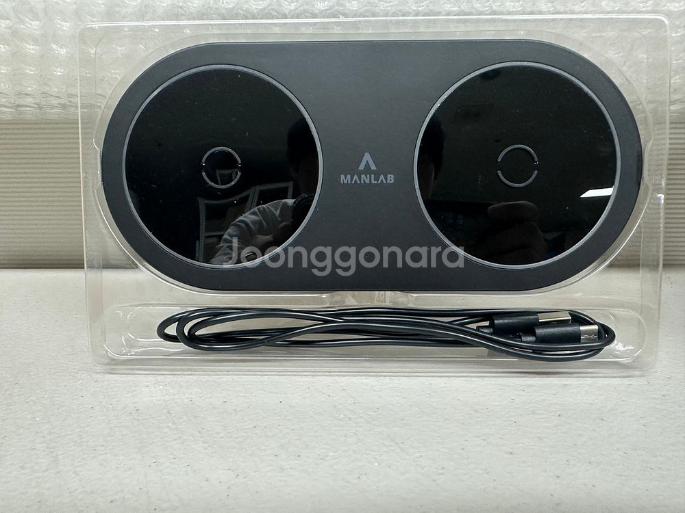 만렙 15w 충전 스탠드--0