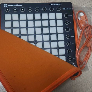 런치패드 novation mk2