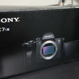 소니 a7s3