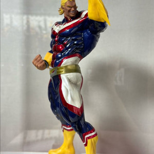 라스트원 올마이트