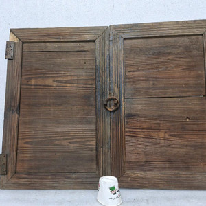 오리지날 벽장문 다락문 셋트 입니다