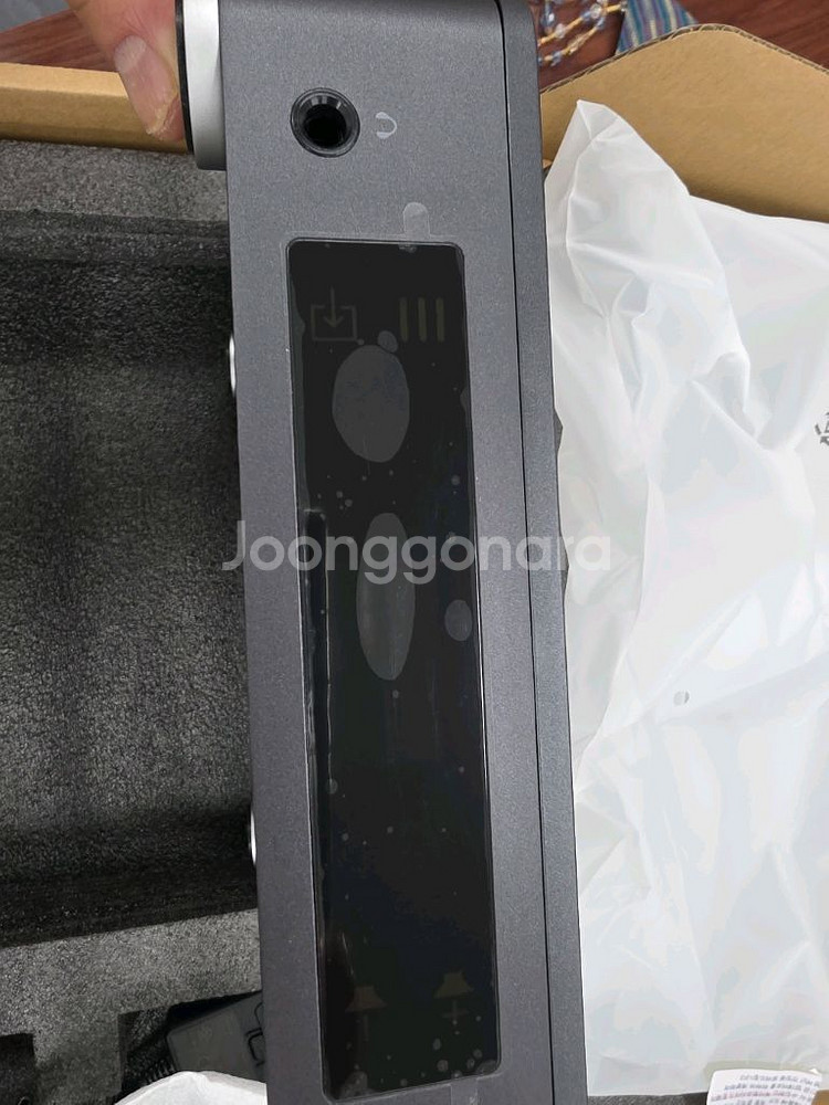 미션 lx connect dac 신품--2