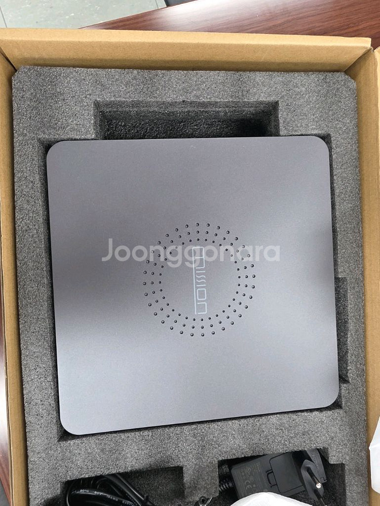 미션 lx connect dac 신품--1