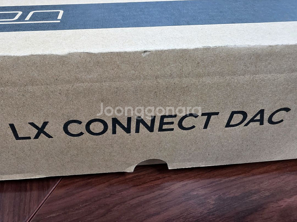 미션 lx connect dac 신품--7