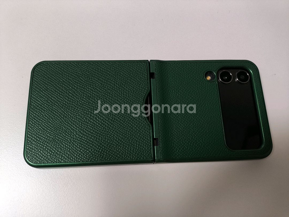 Z플립4 하드케이스 (힌지X)--0