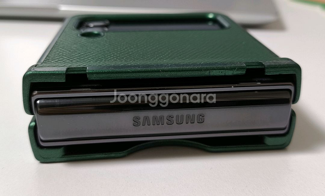 Z플립4 하드케이스 (힌지X)--5