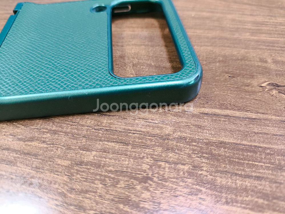 Z플립4 하드케이스 (힌지X)--7