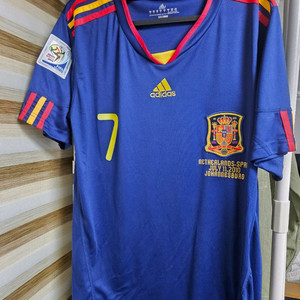 2010 스페인 어웨이 남아공월드컵 비야