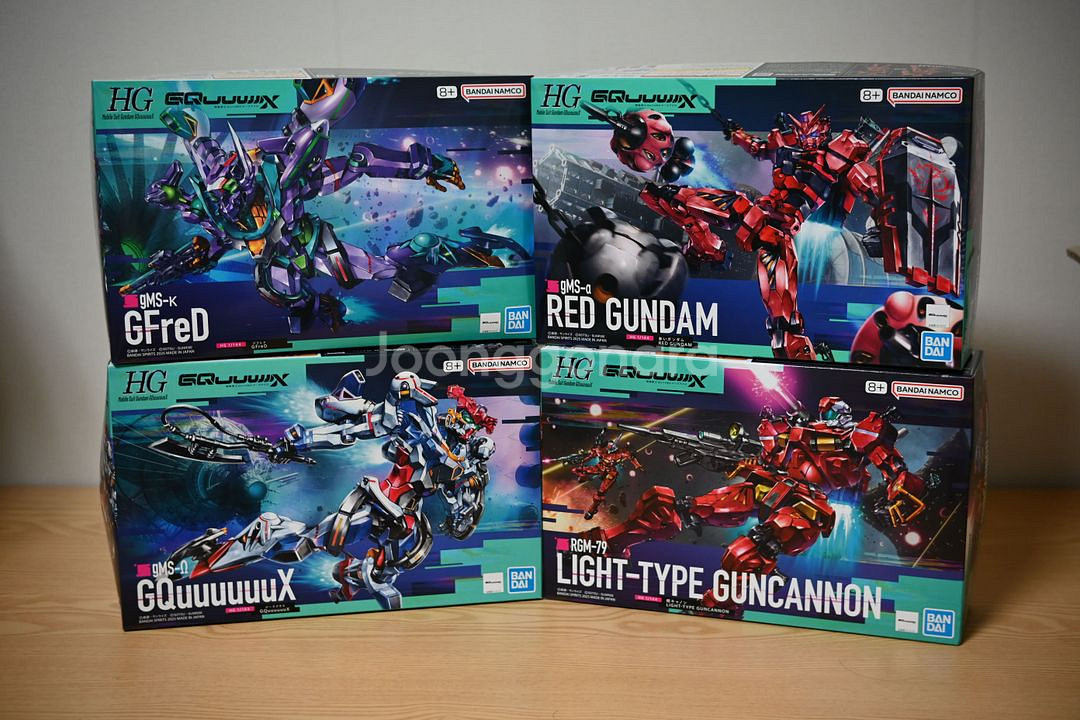 건담 지쿠악스 일괄 판매--0