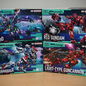 건담 지쿠악스 일괄 판매