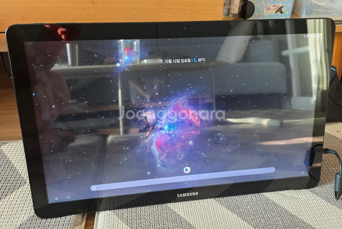 갤럭시뷰 18.4인치 SM-T670--0