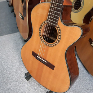 앤드류화이트 픽업 통기타 112nat