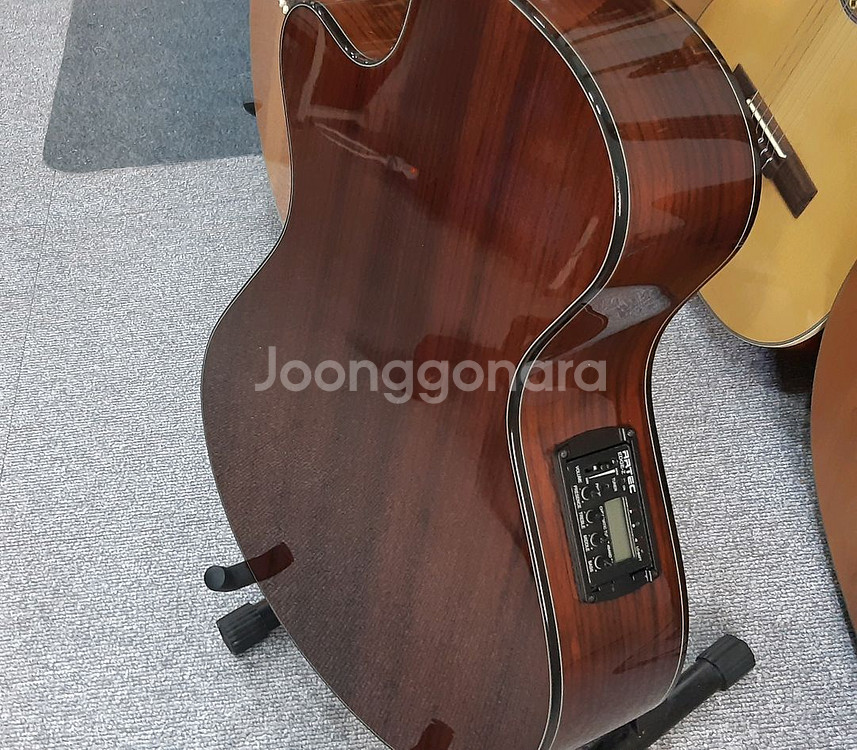 앤드류화이트 픽업 통기타 112nat--3