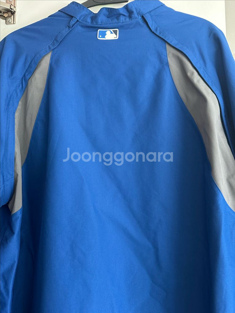 MLB토론토 마제스틱 아노락 105-110--2