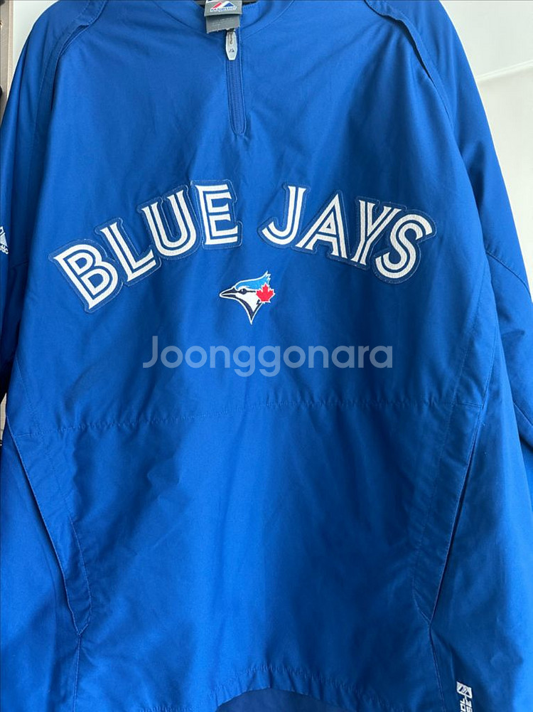 MLB토론토 마제스틱 아노락 105-110--0