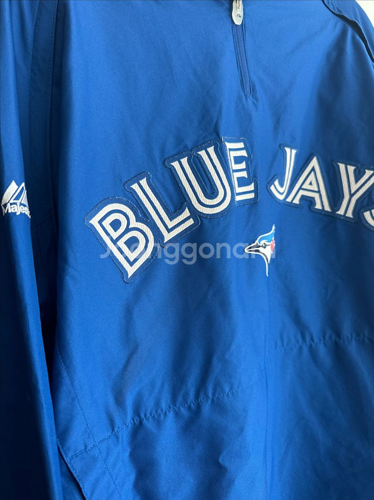 MLB토론토 마제스틱 아노락 105-110--1