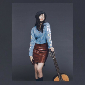 럭키슈에뜨 앙고라 울 가디건 프리