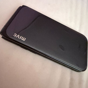 마이브 스타일 폴더폰 32g 블랙 공기계 판매!