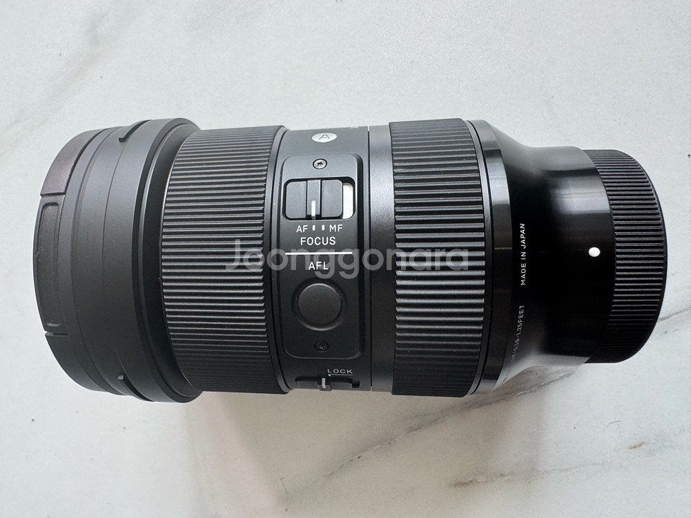 소니a7rIV 85mm1.4 시그마24-70 팝니다--7