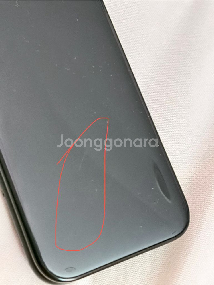 마이브 스타일 폴더폰 32g 블랙 공기계 판매!--1