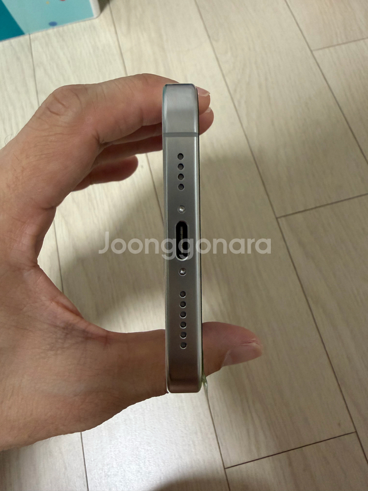 아이폰16프로맥스 256G 화이트(자급제) 애캐플--5